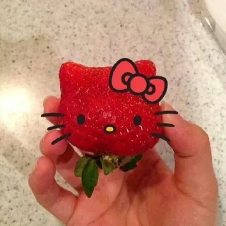 🍓 emoji клубнека от спит Telegram sticker 7 of 27