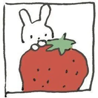 🍓 emoji клубнека от спит Telegram sticker 12 of 27