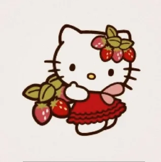 🍓 emoji клубнека от спит Telegram sticker 23 of 27