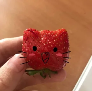 🍓 emoji клубнека от спит Telegram sticker 16 of 27