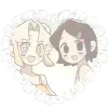 🍥 emoji i love amy @hekanai Telegram sticker 13 of 104