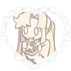 🍥 emoji i love amy @hekanai Telegram sticker 23 of 104