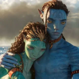 Sticker from avatar:the way of water