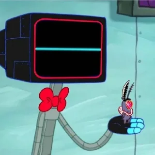 Sticker from HazbinHotel2.0