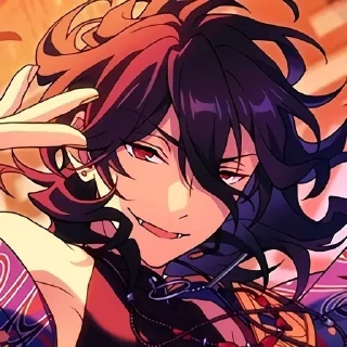 🌟 emoji enstars @kaisyud Telegram sticker 5 of 120