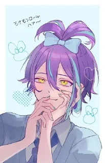 🌟 emoji Following Peacock Telegram sticker 13 of 49