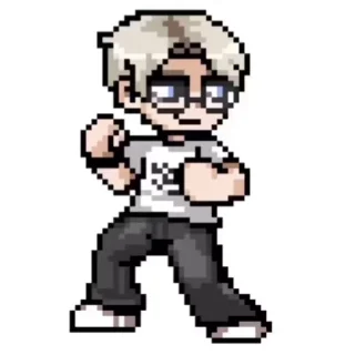 🌟 emoji Да хз Telegram sticker 8 of 17