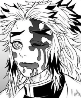 🌟 emoji 🔥Rengoku Kyoujurou🔥 Telegram sticker 12 of 81