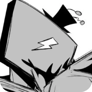 💵 emoji Вокс Манга @k1rm9 Telegram sticker 17 of 45