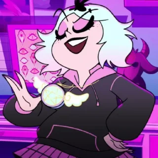 💘 emoji 🖤Amberlinn🖤 @Lutik016 Telegram sticker 14 of 93