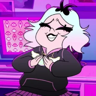 💘 emoji 🖤Amberlinn🖤 @Lutik016 Telegram sticker 16 of 93