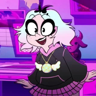 💘 emoji 🖤Amberlinn🖤 @Lutik016 Telegram sticker 10 of 93