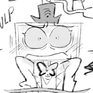 💵 emoji Вокс Манга @k1rm9 Telegram sticker 21 of 45