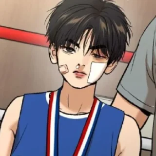 🥊 emoji @gauntree Ꭻinx Telegram sticker 13 of 120