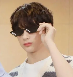 😎 emoji Корейцы на все случаи жизни 4 Telegram sticker 9 of 120