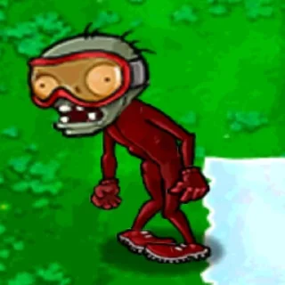 🚗 emoji Zombie vs Plants Telegram sticker 15 of 51