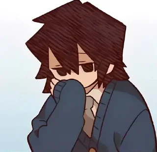 😞 emoji i love amy.✨ @darra0 🎀@krikolvix Telegram sticker 24 of 120
