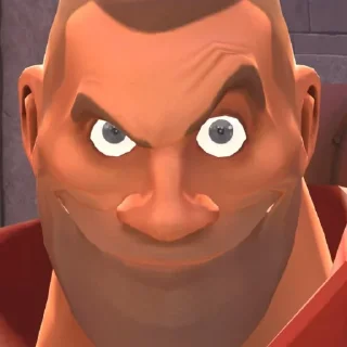 😄 emoji Team fortress 2 Telegram sticker 7 of 35
