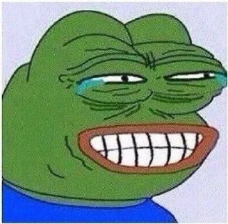 🌟 emoji Pepe Telegram sticker 18 of 27
