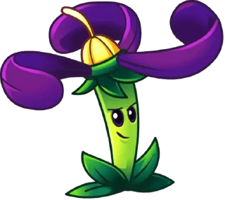 🚁 emoji plants vs zombies @this_is_sticker_party Telegram sticker 5 of 46