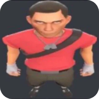 👄 emoji Team Fortress 2 Memes Telegram sticker 4 of 33