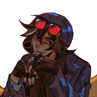Sticker from Quackity!1!!