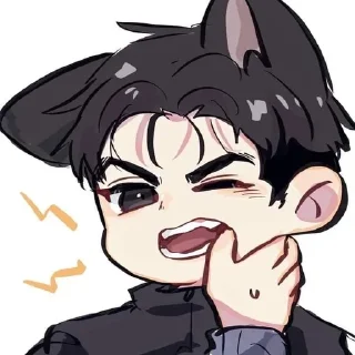 😬 emoji 🦋@klimonp🦋 
🦋@klimonp🦋
🦋@klimonp🦋 Telegram sticker 21 of 44