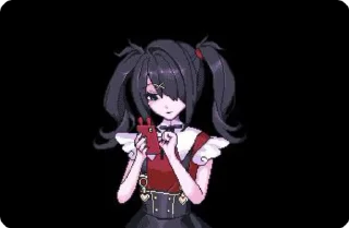 🌟 emoji KAngel  https://t.me/strade688 Telegram sticker 19 of 50
