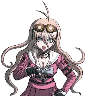 🌟 emoji Миу Ирума @rainyysi Telegram sticker 6 of 68