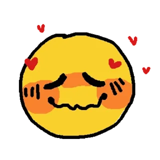 😖 emoji 🥺👉👈 Telegram sticker 11 of 29