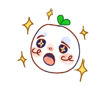 🤩 emoji Солнышки Telegram sticker 7 of 9