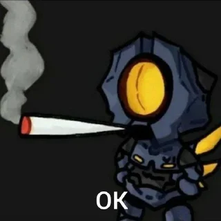 Sticker from V1 ну вы пон