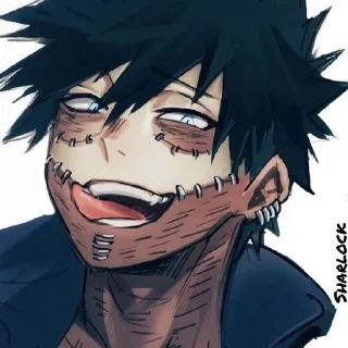 🌟 emoji ♡Даби♡ Telegram sticker 23 of 80