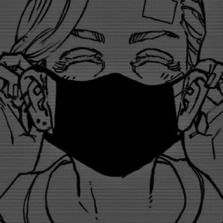 🩸 emoji 𝚂𝚊𝚗𝚣𝚞 @Animestickerso Telegram sticker 9 of 21