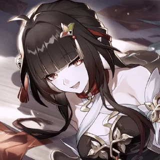 🥰 emoji lingsha - @eiwreo Telegram sticker 22 of 30