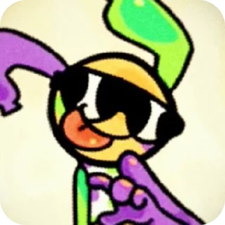 Sticker from ✨💚 Looey 🟪✨