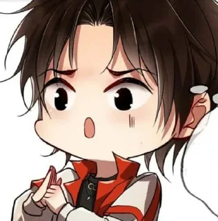 😳 emoji м-да, трэш.. Telegram sticker 19 of 97
