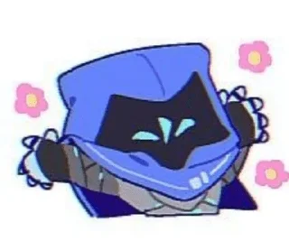 🌟 emoji OmenValorant Telegram sticker 11 of 116