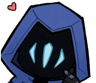 🌟 emoji OmenValorant Telegram sticker 22 of 116
