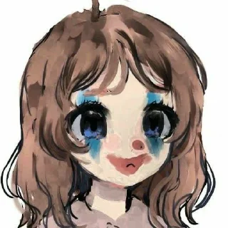 Sticker from Pathetic