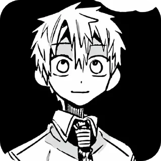 🍪 emoji Teru Minamoto :: @A9SECR Telegram sticker 13 of 40