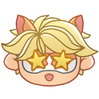 😍 emoji ЛБиСК | by @venilluenna Telegram sticker 16 of 24