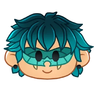 🙂 emoji ЛБиСК | by @venilluenna Telegram sticker 21 of 24