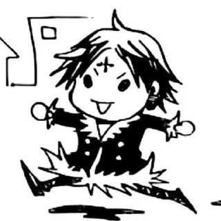 😃 emoji Хантер Telegram sticker 5 of 120