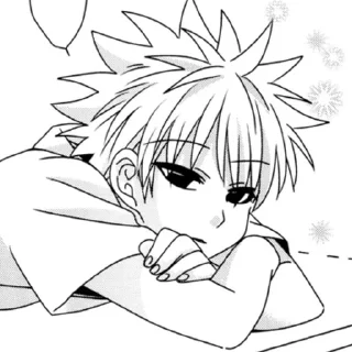 💫 emoji Хантер Telegram sticker 1 of 120