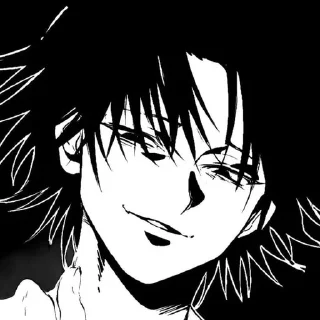 😏 emoji Хантер Telegram sticker 24 of 120