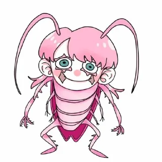 🙂 emoji Санзу Пупс🤭 Telegram sticker 7 of 26