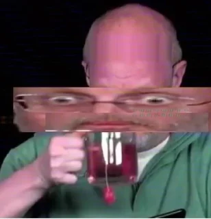 Sticker from Да, трэш