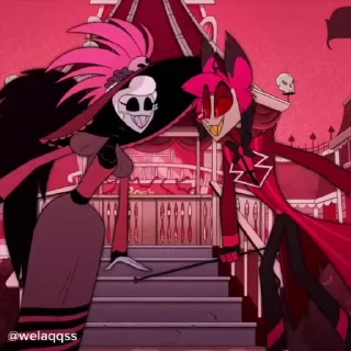 💃 emoji Воксвал проблематике Telegram sticker 12 of 49