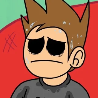 🌟 emoji Eddsworld Bro Telegram sticker 24 of 71